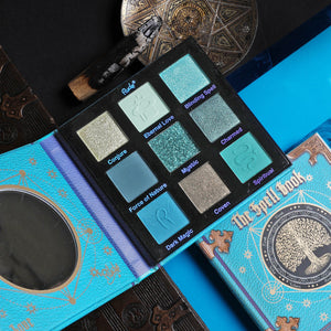 The Spell Book Collection Palette
