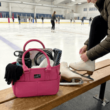 Sac fourre-tout pour patinoire