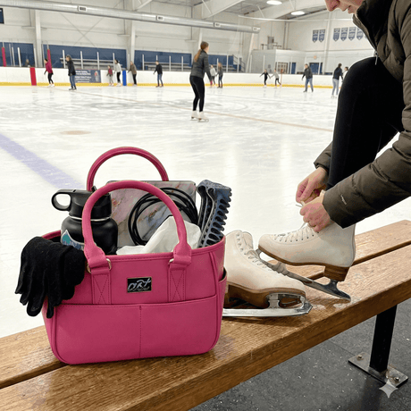 Sac fourre-tout pour patinoire