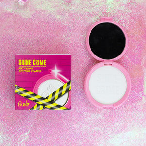 Shine Crime Anti-Shine Blotting Powder