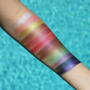 United Shimmerdom - 21 Shimmer Eyeshadow Palette