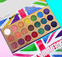 United Shimmerdom - 21 Shimmer Eyeshadow Palette