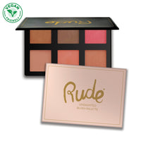 Undaunted Blush Palette Display Set, 12pcs