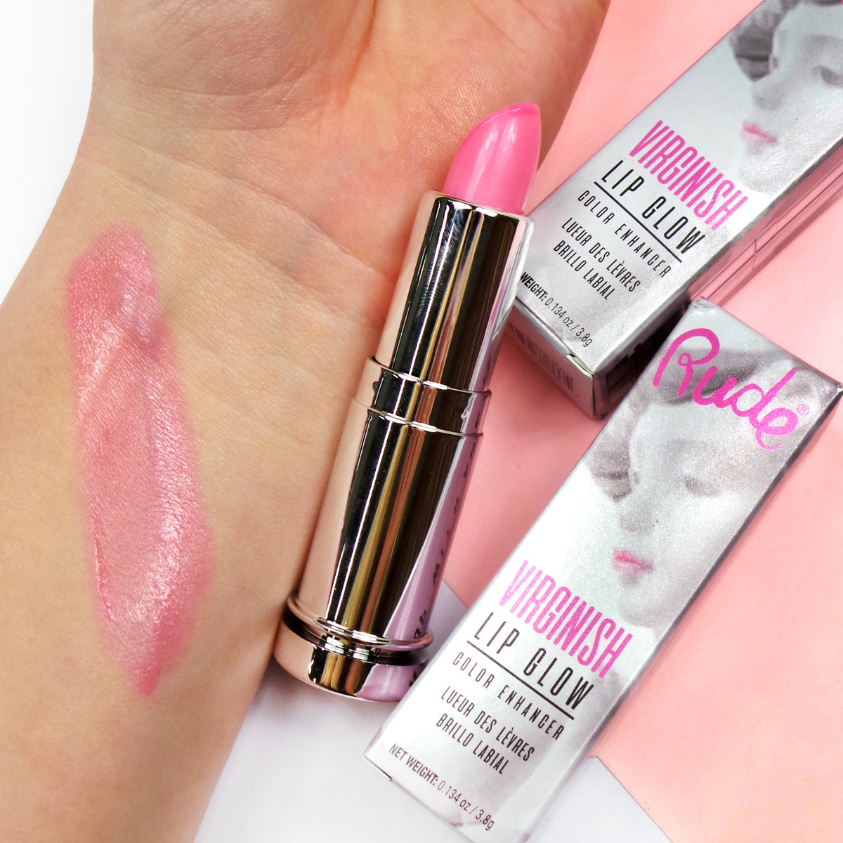 Virginish Lip Glow